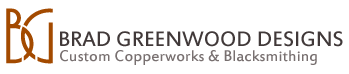 Brad Greenwood Designs Logo