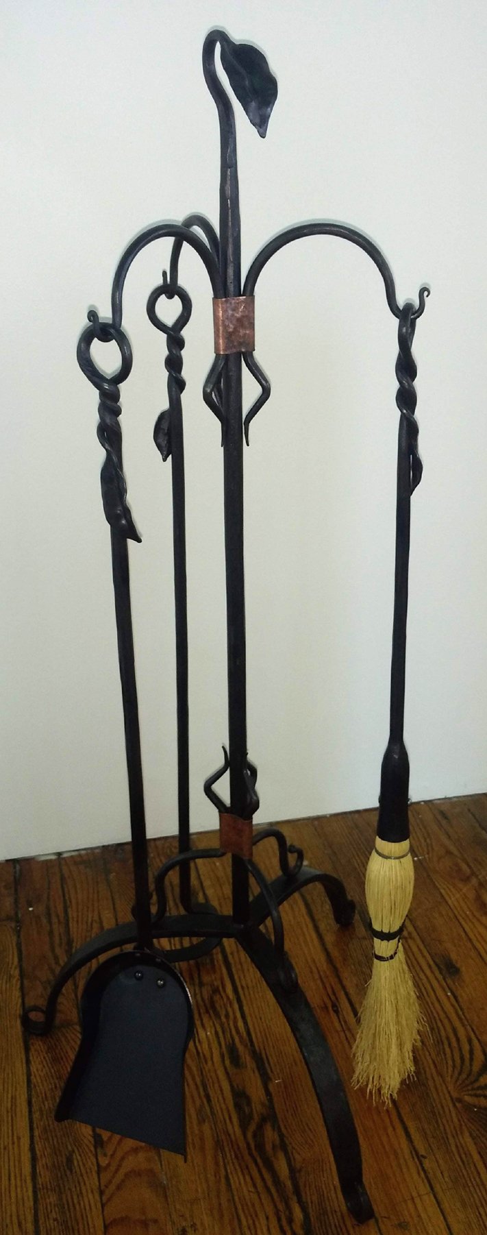 Fireplace Toolset: BradGreenwoodDesigns.com